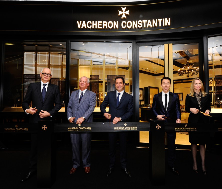 Foto: Materiały prasowe firmy Vacheron Constantin 