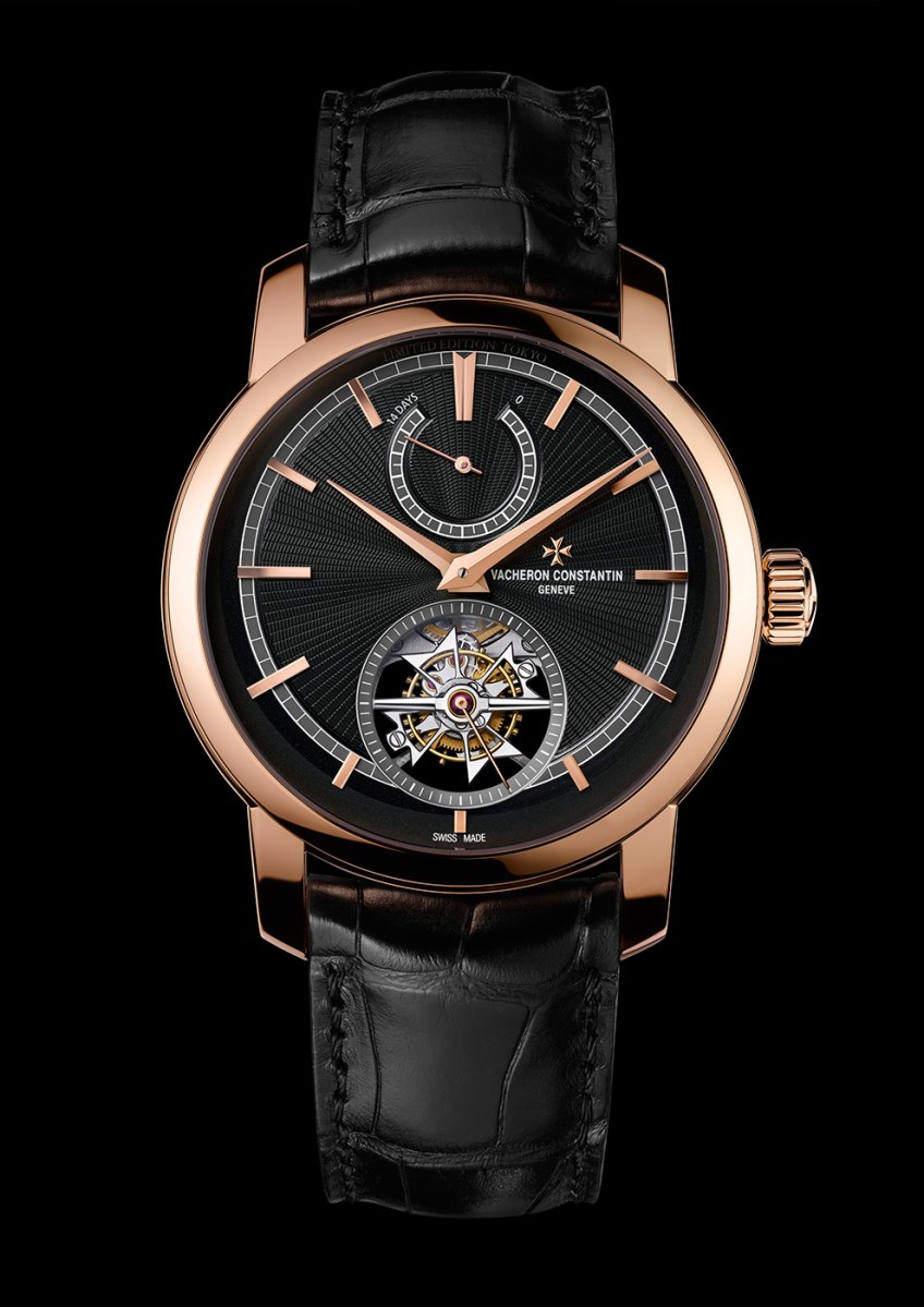 Foto: Materiały prasowe firmy Vacheron Constantin