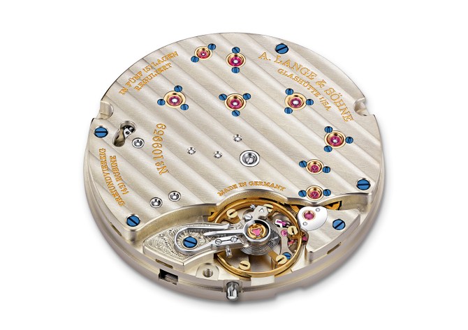 Foto: Materiały prasowe A. Lange & Söhne