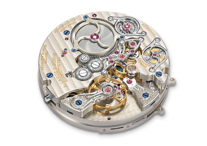 Foto: Materiały prasowe A. Lange & Söhne 