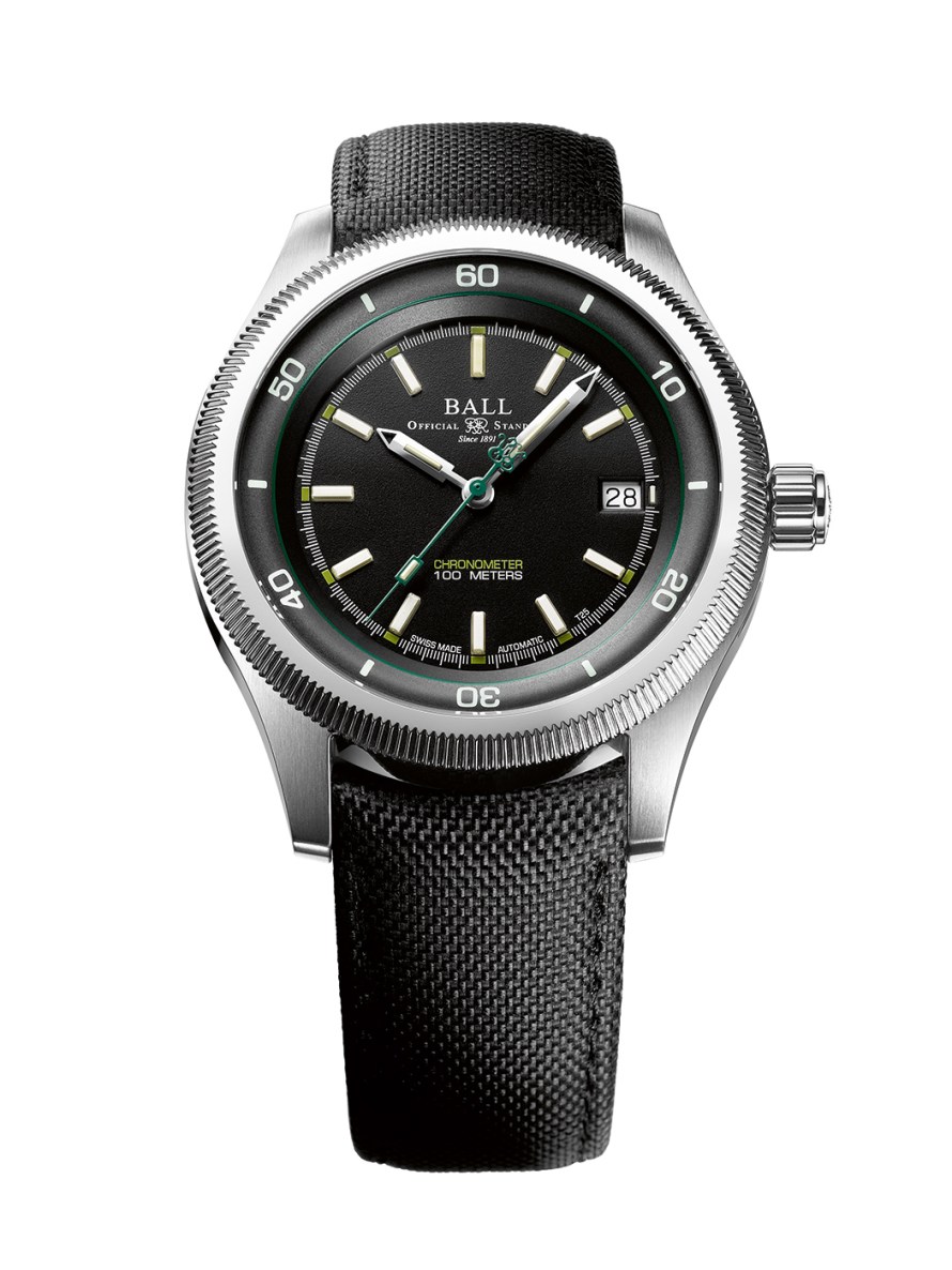 Foto: Materiały prasowe firmy BALL