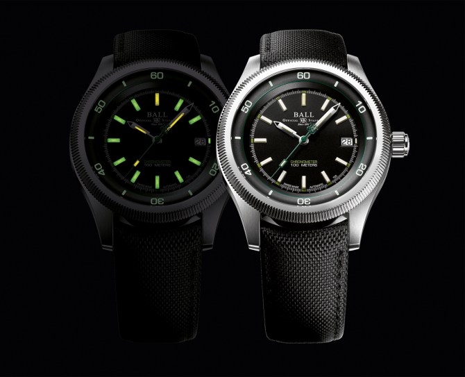 Foto: Materiały prasowe firmy BALL