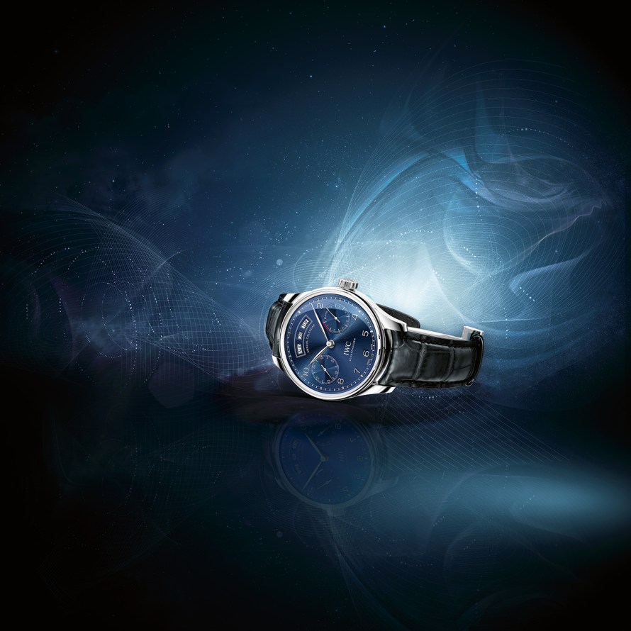 Foto: Materiały prasowe IWC
