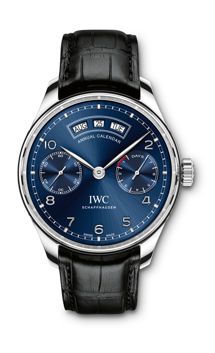 Foto: Materiały prasowe IWC