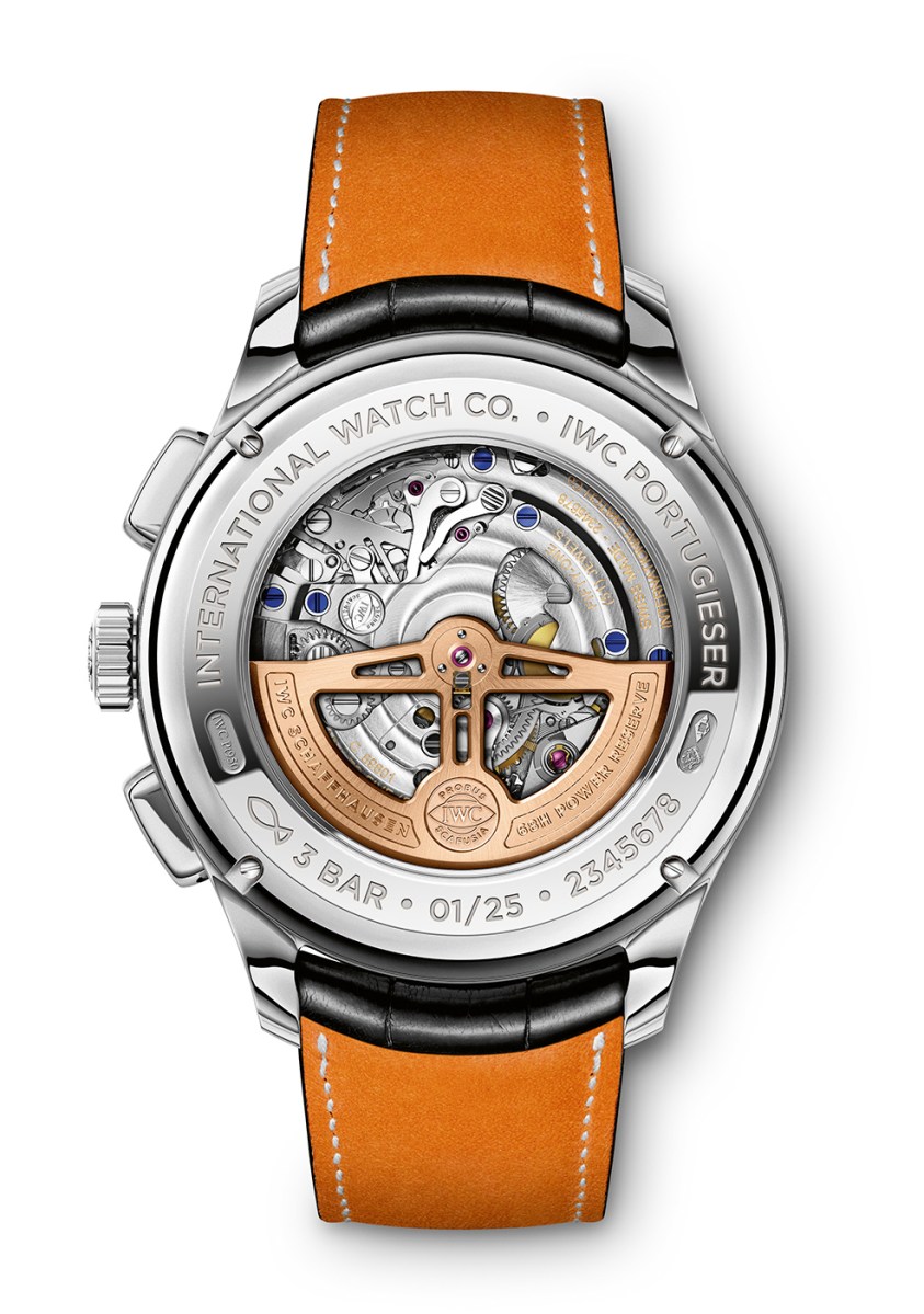 Foto: Materiały prasowe IWC