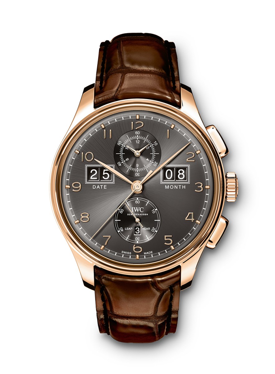 Foto: Materiały prasowe IWC