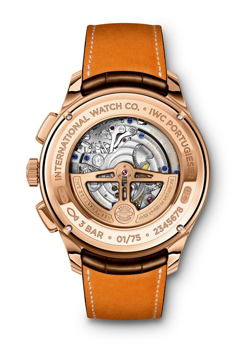 Foto: Materiały prasowe IWC