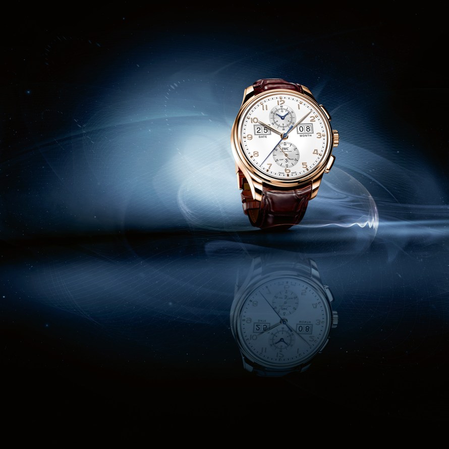 Foto: Materiały prasowe IWC