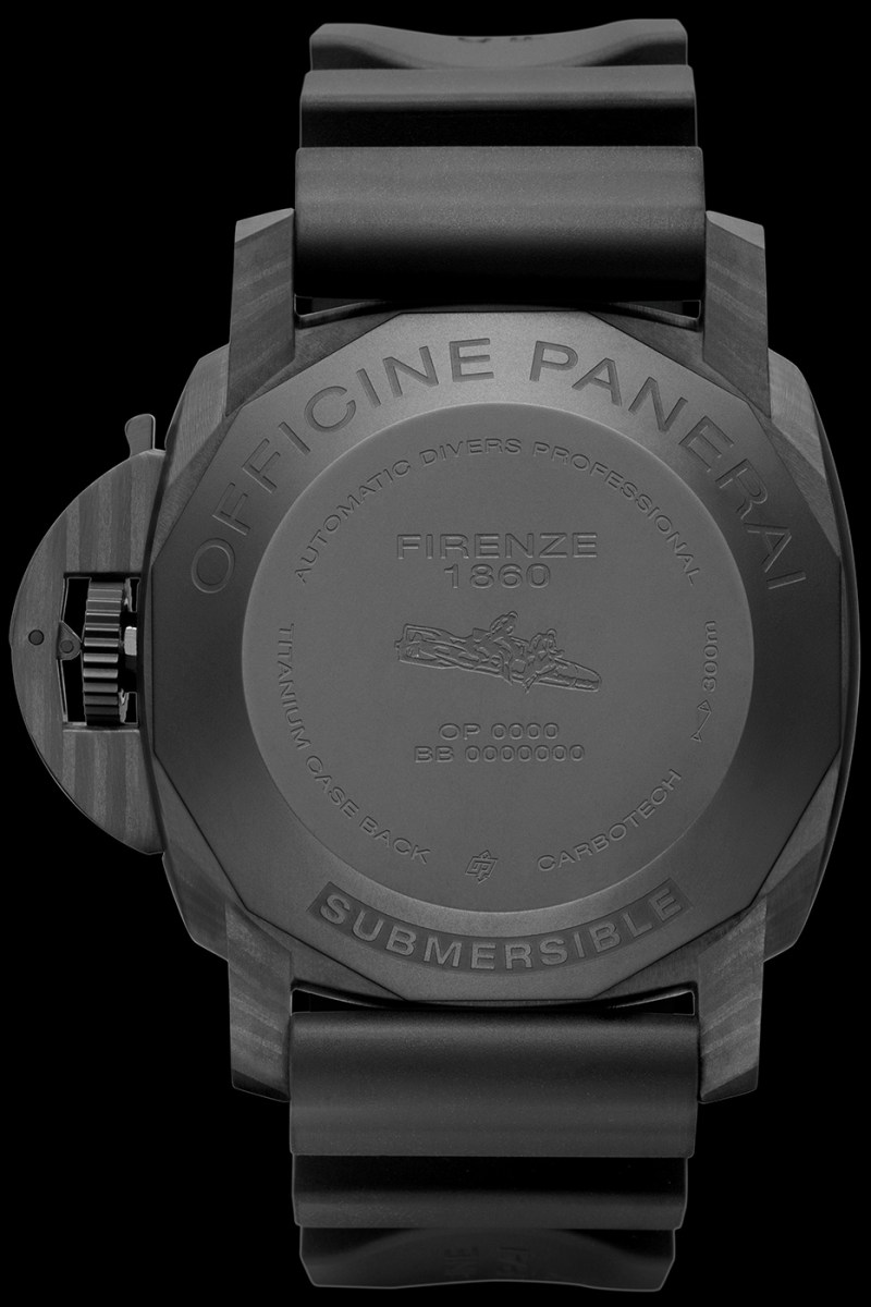 Foto: Materiały prasowe Panerai