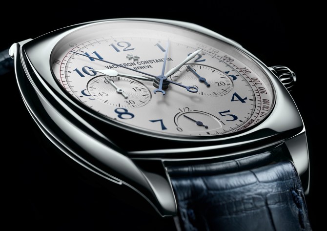 Foto: Materiały pasowe Vacheron Constantin 