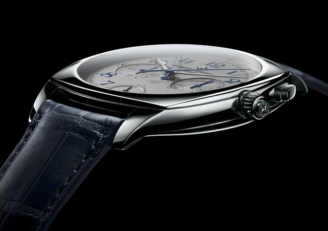 Foto: Materiały pasowe Vacheron Constantin 
