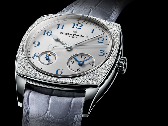 Foto: Materiały pasowe Vacheron Constantin 
