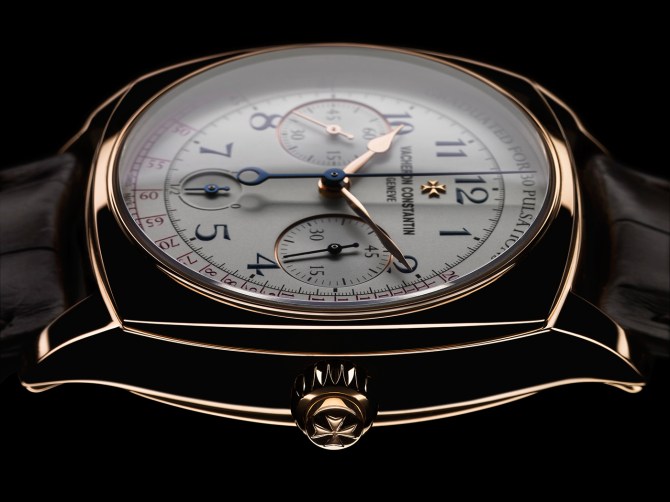 Foto: Materiały pasowe Vacheron Constantin 