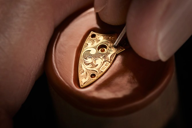 Foto: Materiały pasowe Vacheron Constantin 