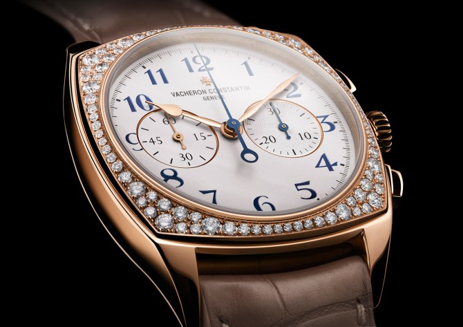 Foto: Materiały pasowe Vacheron Constantin 