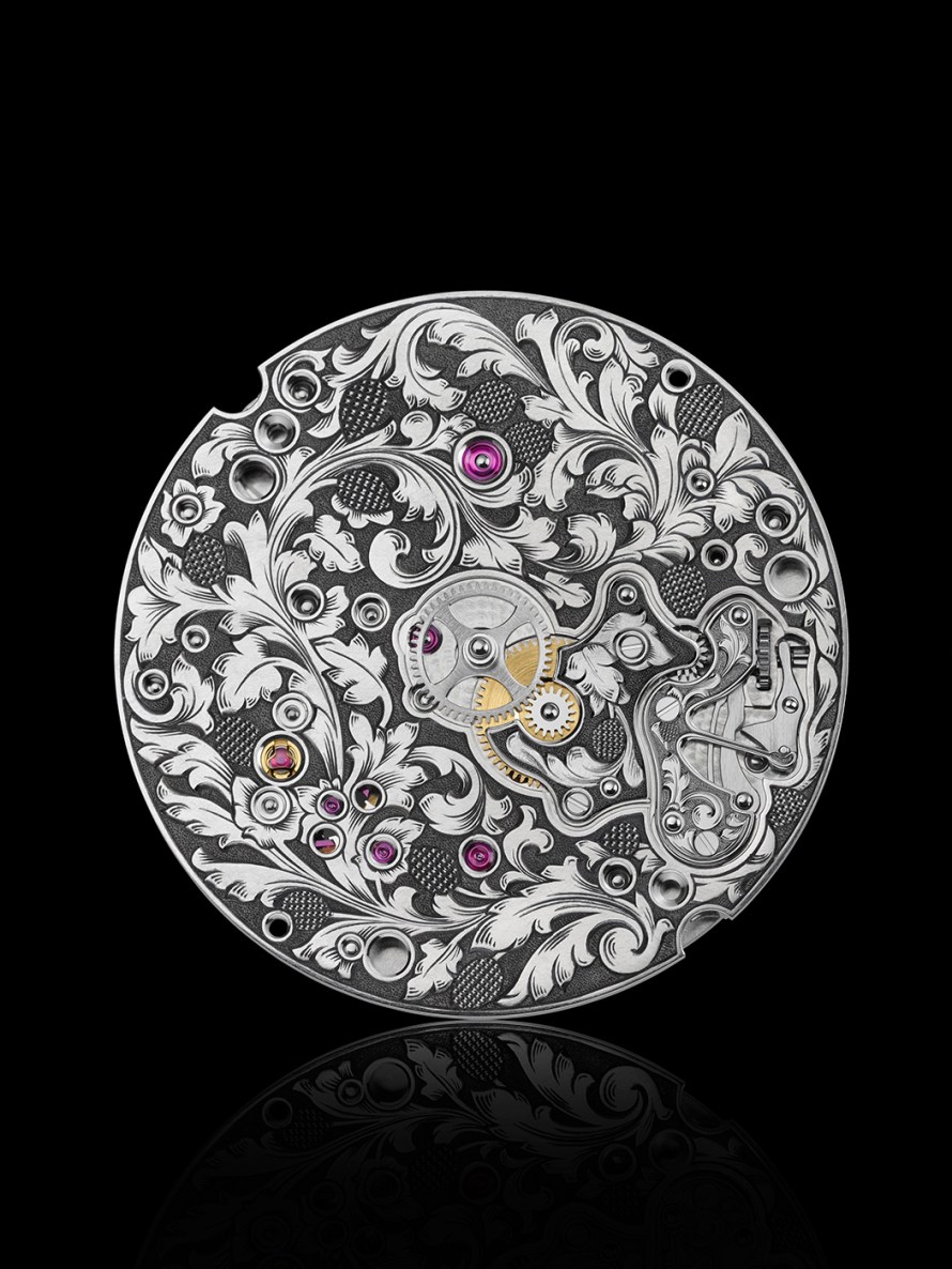 Foto: Materiały pasowe Vacheron Constantin 