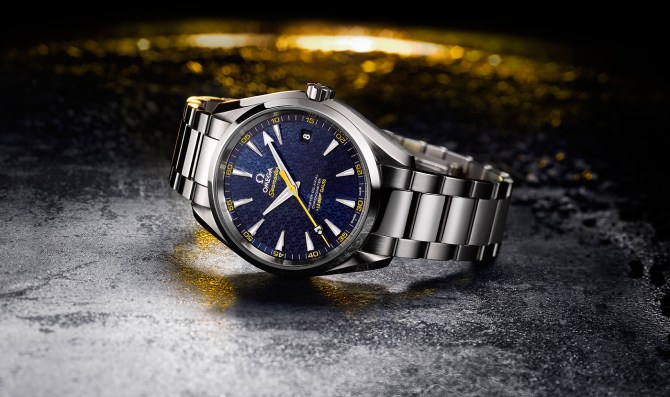 Foto: Materiały prasowe marki Omega