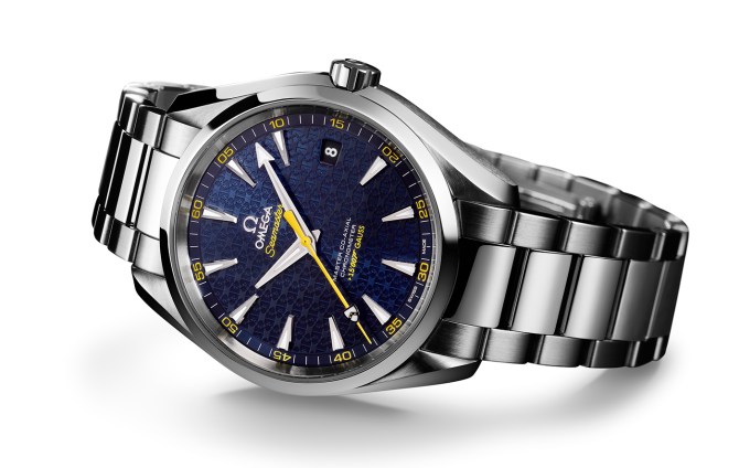 Foto: Materiały prasowe marki Omega