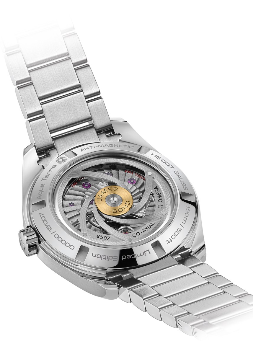 Foto: Materiały prasowe firmy Omega