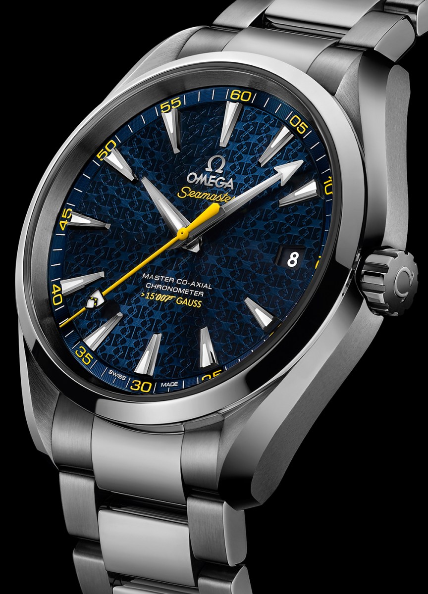 Foto: Materiały prasowe firmy Omega