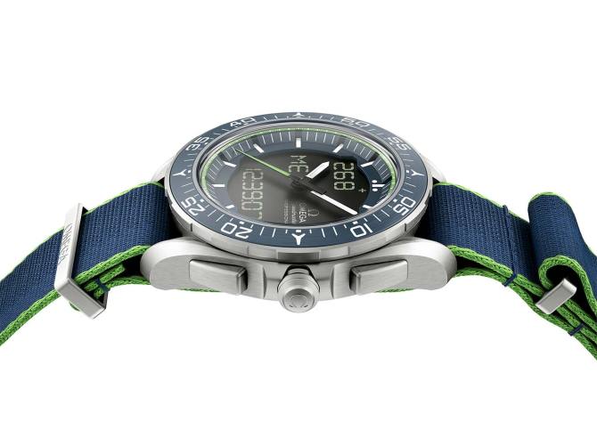 Foto: Materiały prasowe marki Omega