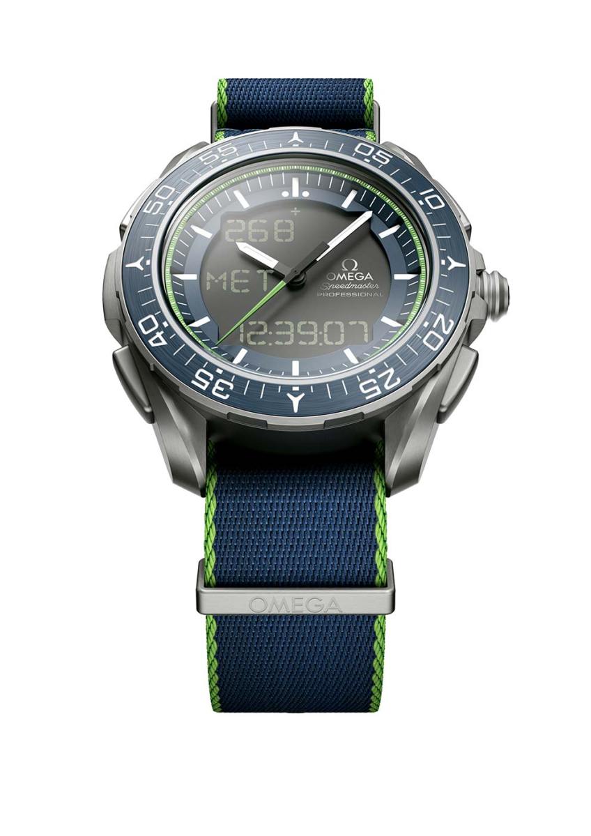 Foto: Materiały prasowe marki Omega