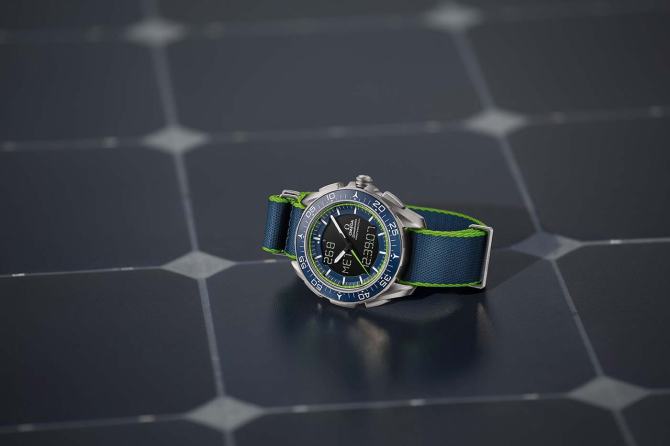 Foto: Materiały prasowe marki Omega