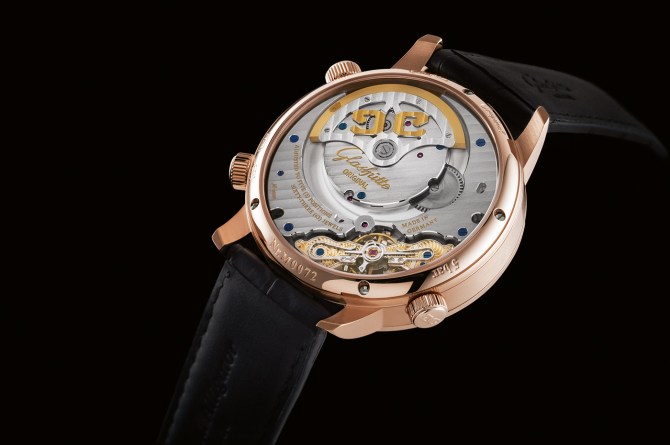 Foto: Materiały prasowe Glashütte Original