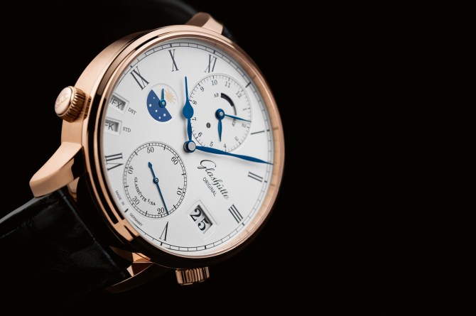 Foto: Materiały prasowe Glashütte Original