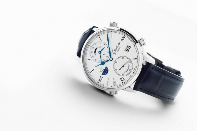 Foto: Materiały prasowe Glashütte Original