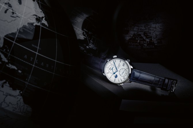 Foto: Materiały prasowe Glashütte Original