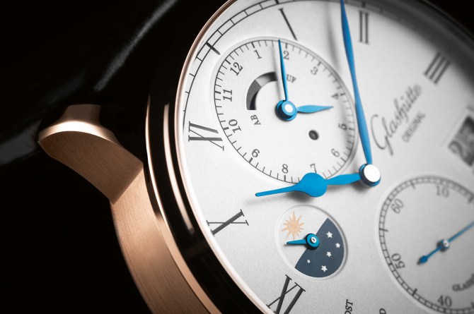 Foto: Materiały prasowe Glashütte Original