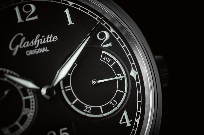 Foto: Materiały prasowe Glashütte Original