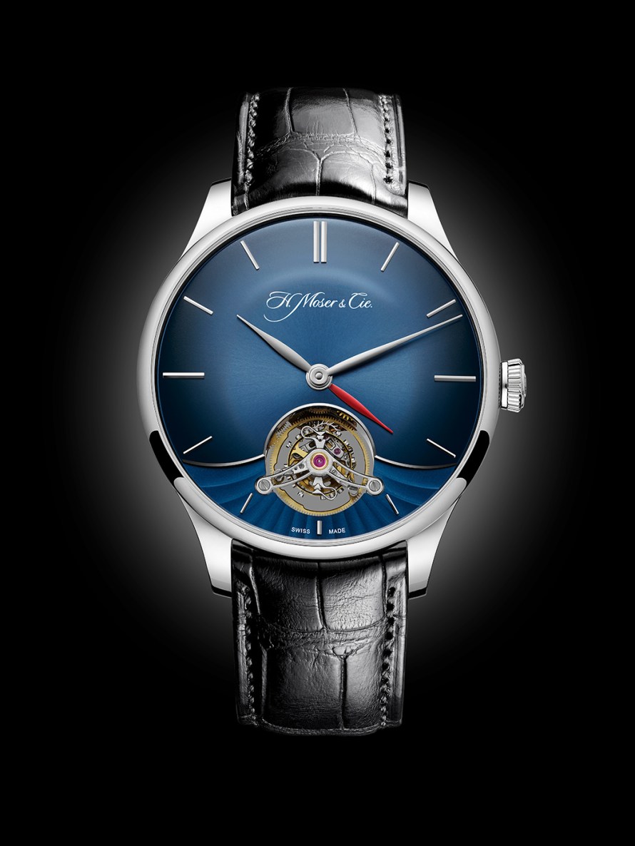 Foto: Materiały prasowe firmy H. Moser & Cie.