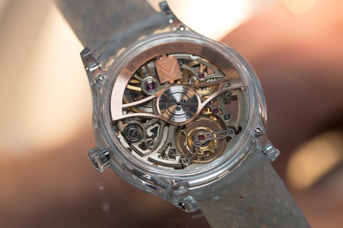 Foto: Materiały prasowe firmy H. Moser & Cie.