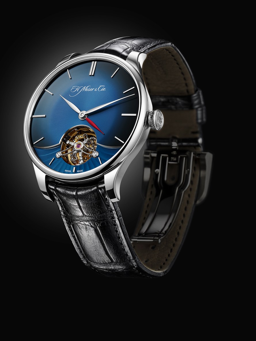 Foto: Materiały prasowe firmy H. Moser & Cie.