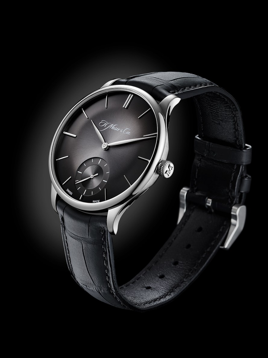 Foto: Materiały prasowe firmy H. Moser & Cie.