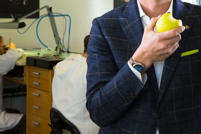 Foto: Materiały prasowe H. Moser & Cie.