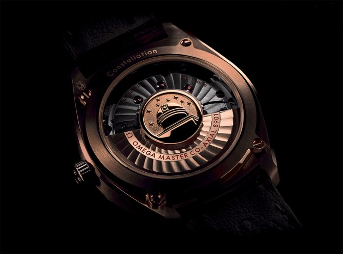 Foto: Materiały prasowe firmy Omega