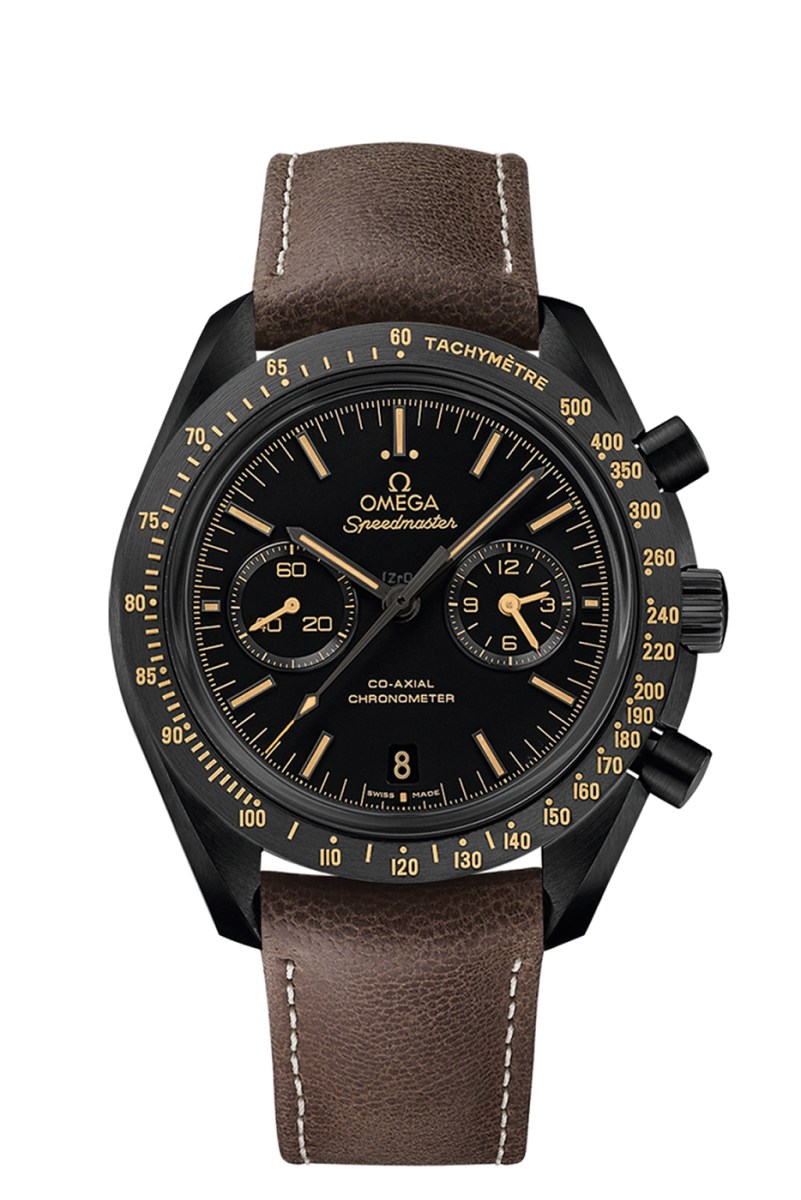 Foto: Materiały prasowe firmy Omega