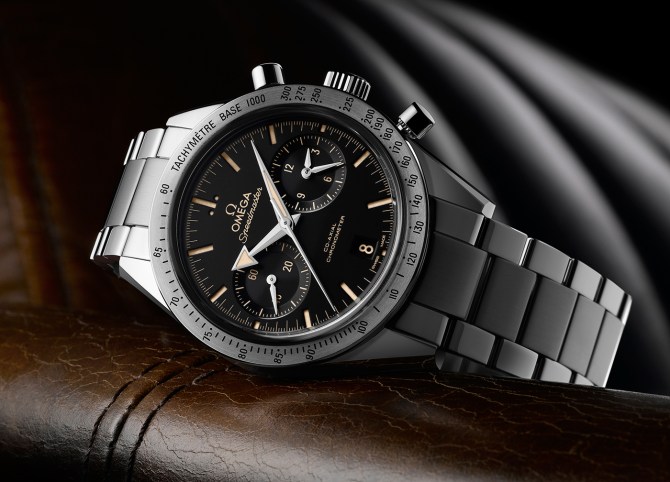 Foto: Materiały prasowe firmy Omega