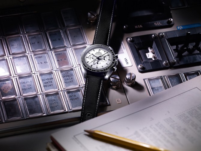 Foto: Materiały prasowe firmy Omega