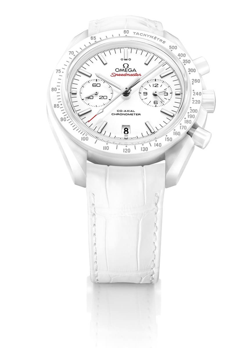 Foto: Materiały prasowe firmy Omega