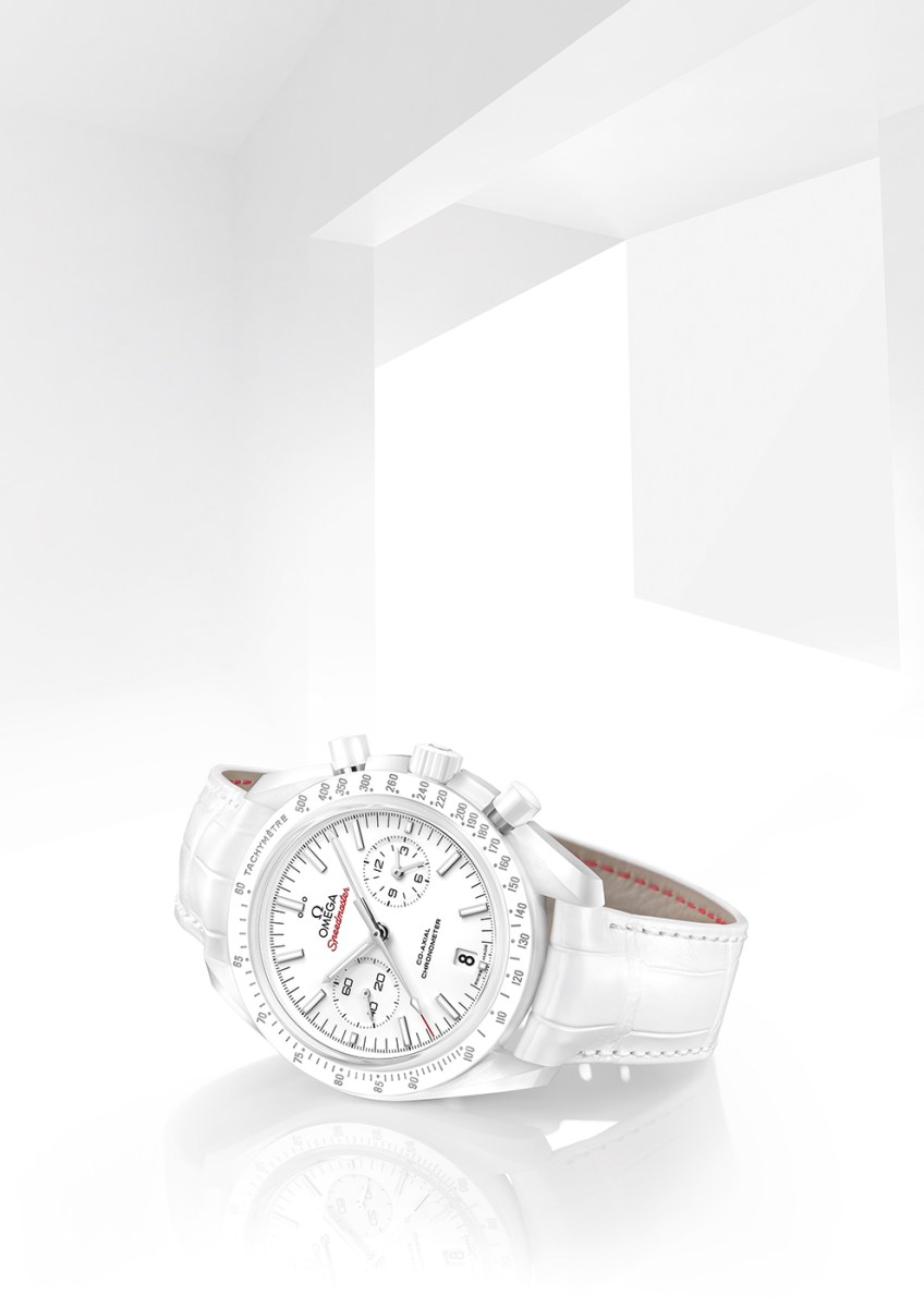 Foto: Materiały prasowe firmy Omega