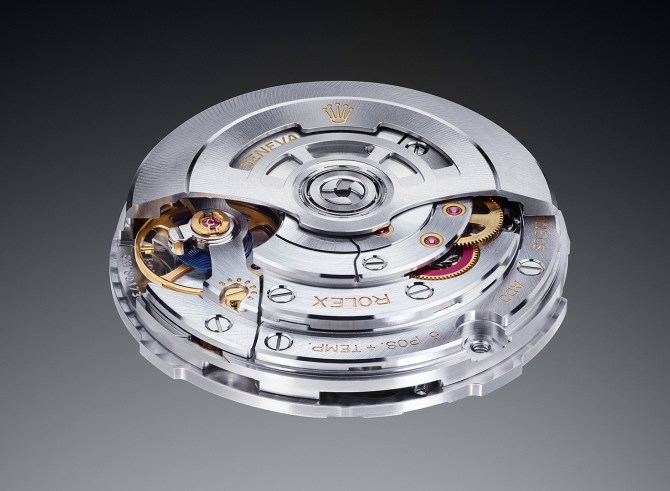 Foto: Materiały prasowe firmy Rolex