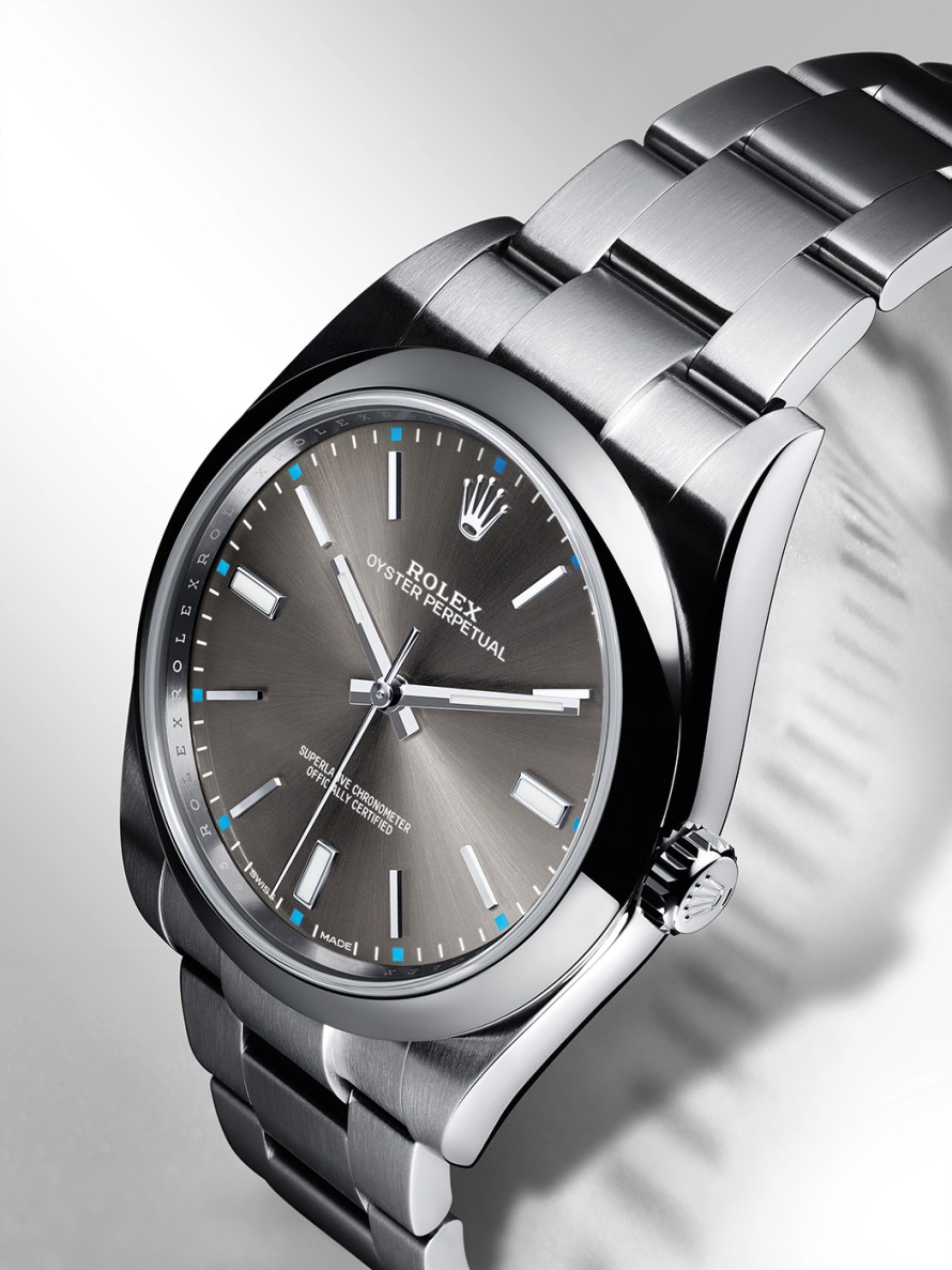 Foto: Materiały prasowe firmy Rolex