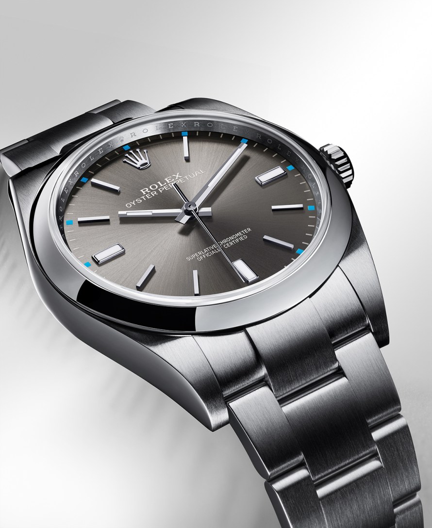 Foto: Materiały prasowe firmy Rolex