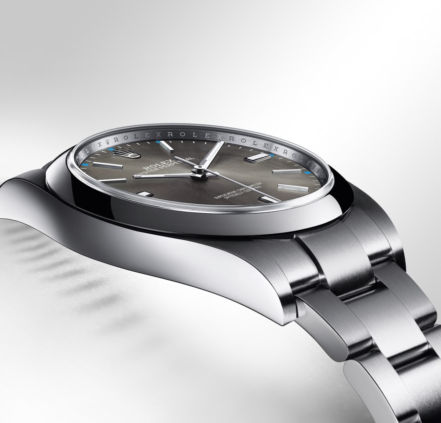 Foto: Materiały prasowe firmy Rolex