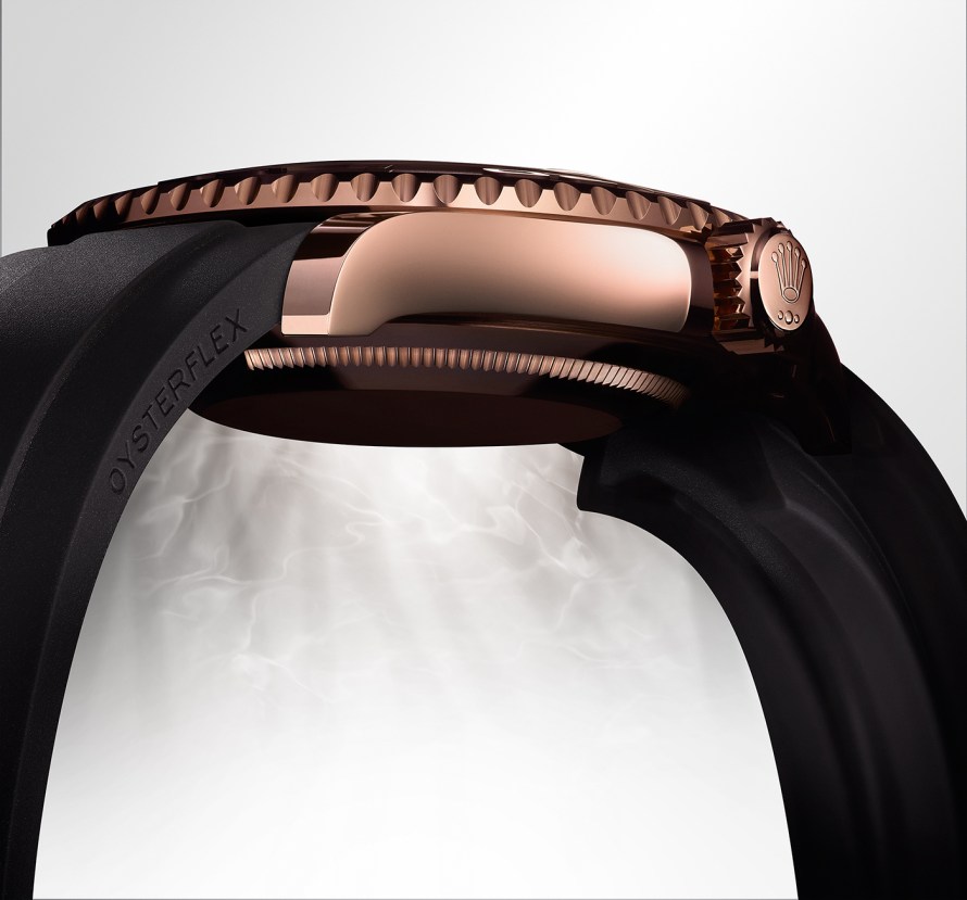 Foto: Materiały prasowe firmy Rolex