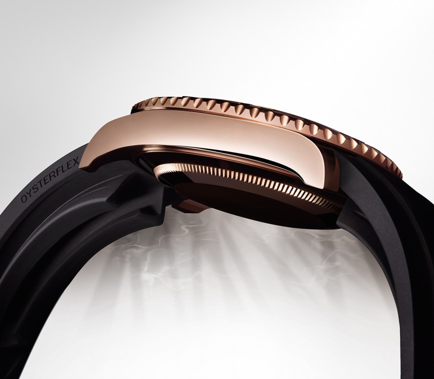 Foto: Materiały prasowe firmy Rolex